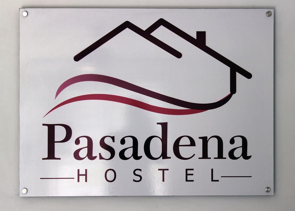 Pasadena Hostel Cali Exteriör bild