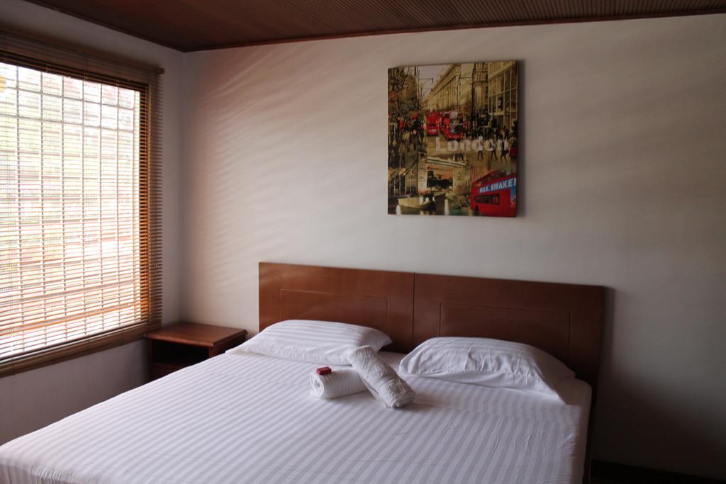 Pasadena Hostel Cali Rum bild